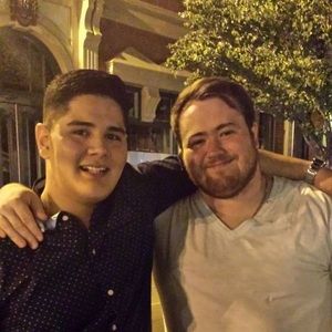 Meet your Posher, Brandon